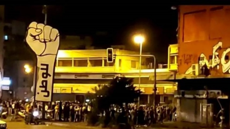 Lübnan halkı isyancılara karşı çıktı