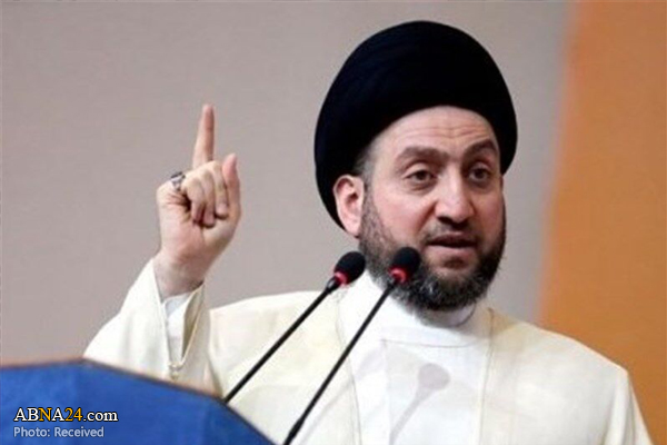 Ayatollah Sistani’s Fatwa saved Iraq: Ammar Hakim