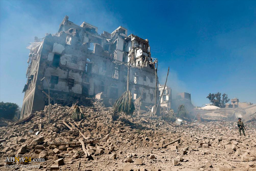 Five Saudi airstrikes hit Yemen's Sanaa