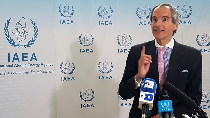  UAEA'dan İran'a suçlama