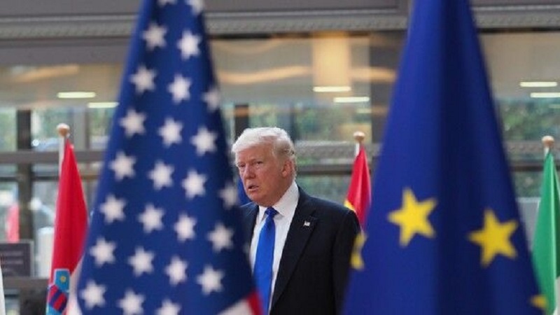 Европейцы стремятся разрешить свои разногласия с США