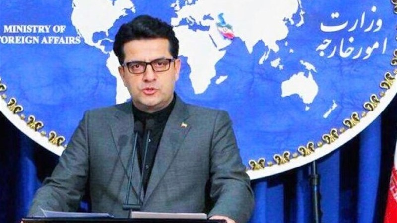 اقوام متحدہ امریکی منشا کے مطابق کام کر رہا ہے: ایران