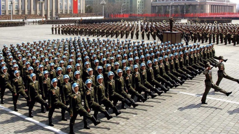 北朝鮮が、非武装地帯への再度の進出を示唆