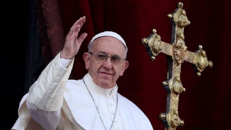 Papa'dan Libya'da savaş ve çatışmaların durması için çağrı