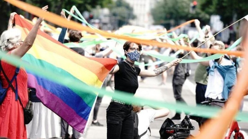 Berlin: 5000 Demonstranten protestieren gegen Rassismus