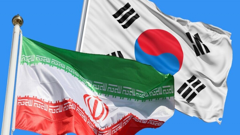 韩国伤害与伊朗的53年的历史合作关系