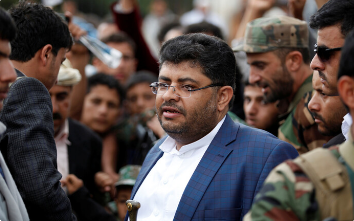 ​Alhuthi: Ba Mu Da Matsalar Tattaunawa Da Saudiyya