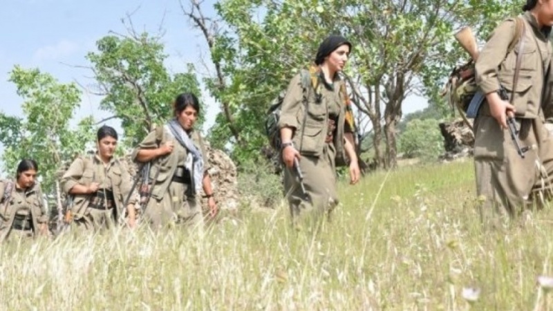 TSK'nın PKK'ya karşı operasyonu sürüyor