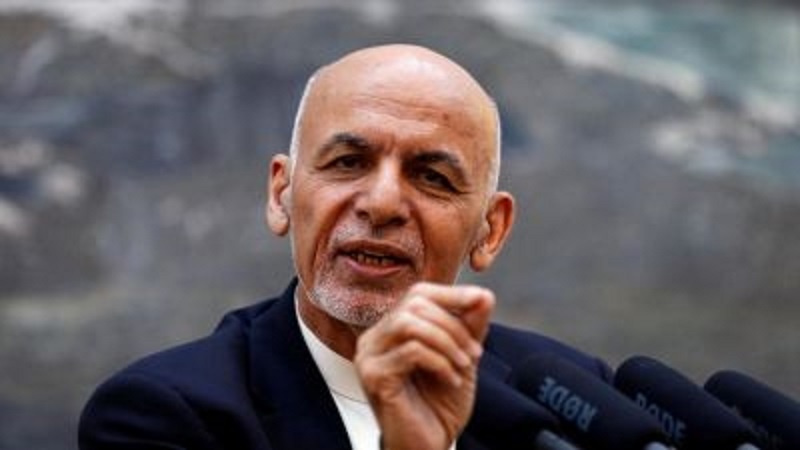افغان صدر بین الافغان مذاکرات دوحہ میں ہونے پر راضی