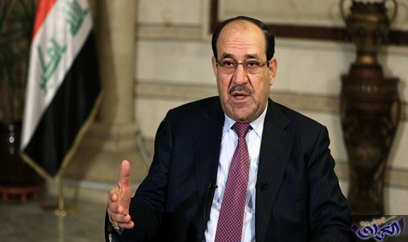 المالكي يدعو الكاظمي الى معالجات سريعة للواقع الأمني والصحي والاقتصادي 