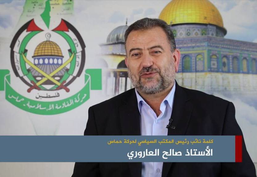 صالح العاروري لنتنياهو: ستندم وستدفع الثمن غاليا