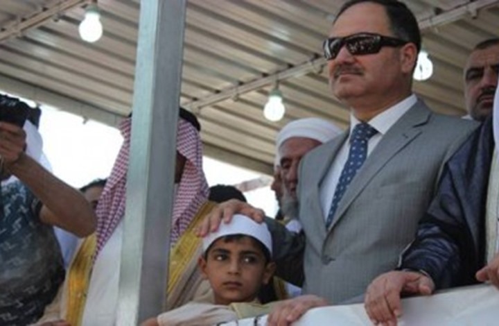رافع العيساوي المتهم بالارهاب يسلم نفسه  