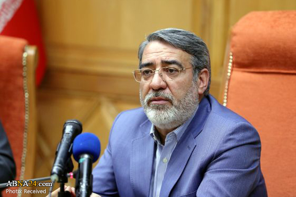 Iran’s Interior Minister: Trump unreliable, US talks impossible