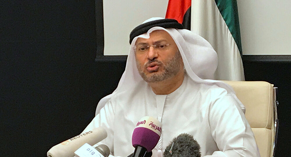 الامارات: يجب فتح قنوات اتصال مع إسرائيل