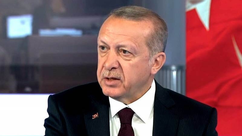Erdoğan'dan Irak'ın kuzeyine operasyona devam vurgusu