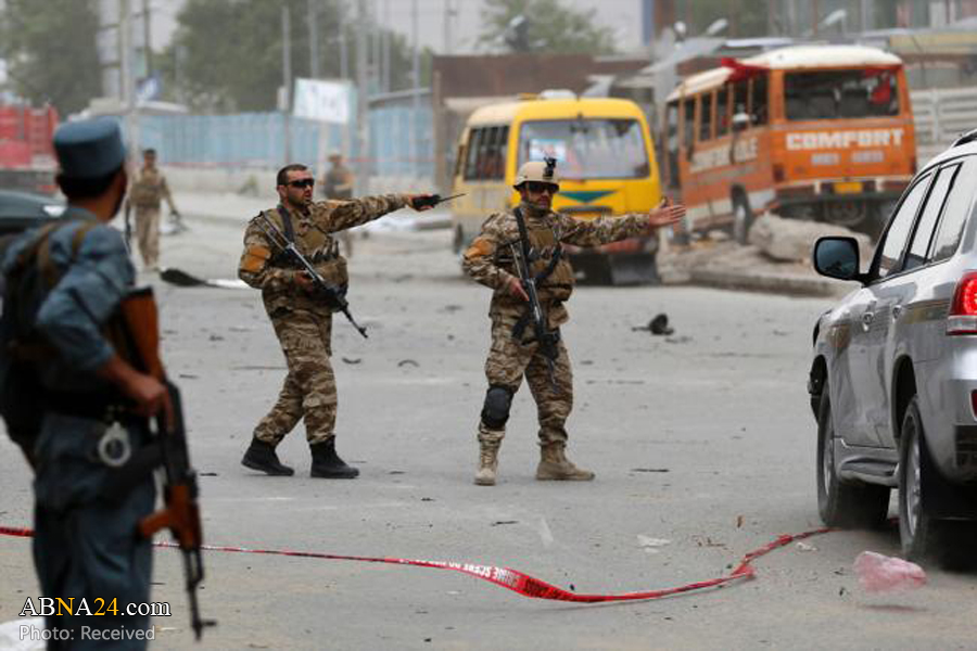 At least 18 Afghan forces killed in Taliban attacks