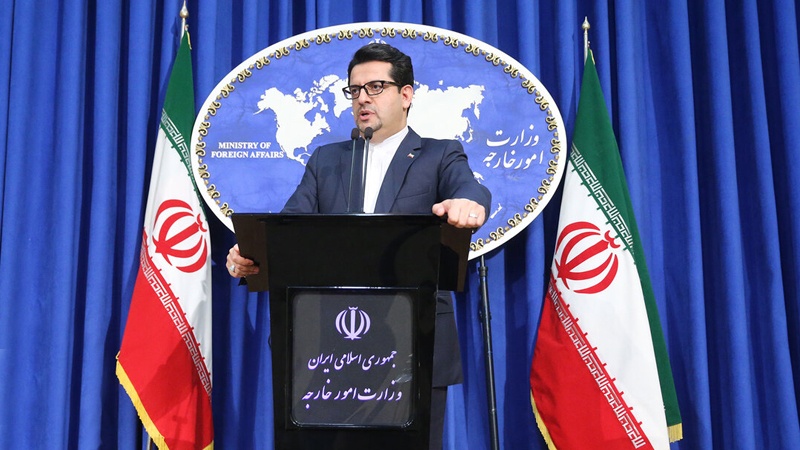 イラン外務省「米の制裁をよそに、イランとシリアの経済関係が強化」