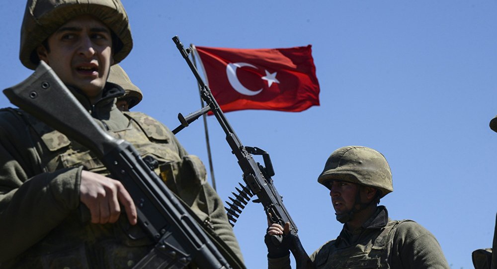 "نوردك مونيتور": تركيا خططت لغزو اليونان عام 2014