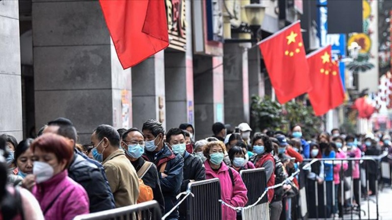 中国：新型冠状病毒疫情累计死亡病例增至361例