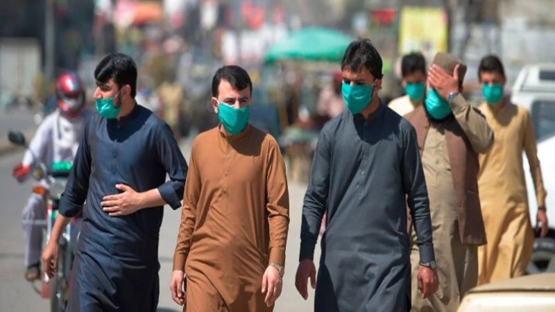 پاکستان میں کورونا کا قہر جاری ہلاکتیں3 ہزار سے زائد