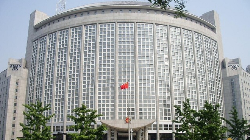 北京警告美国干预中国内政