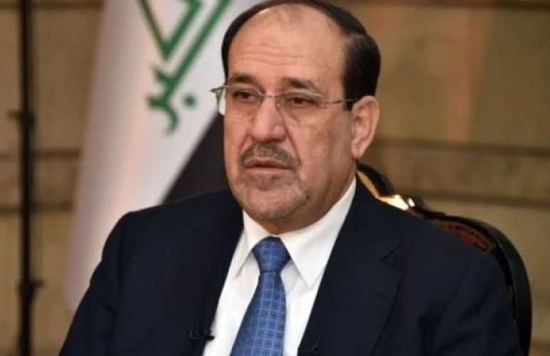 المالكي: سنحترم ما يقرره القضاء بشأن قضية العيساوي 
