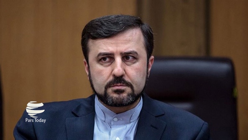  Garibabadi: Nükleer anlaşmada dengeyi sağlamak bir zarurettir