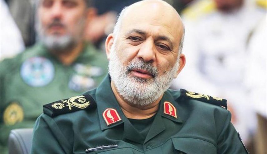 العميد تقي زاده: نزود قواتنا المسلحة بأحدث منتجاتنا الدفاعية المصنعة بتقنية محلية
