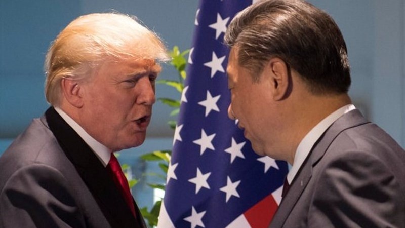 米大統領が、中国に2020年大統領選での再選支援を要請　　