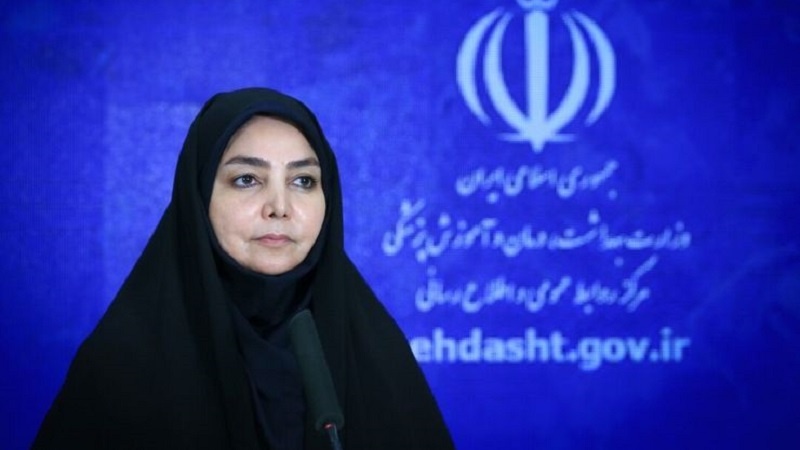 Update Corona di Iran 17 Juni, 154.812 Pasien Sembuh
