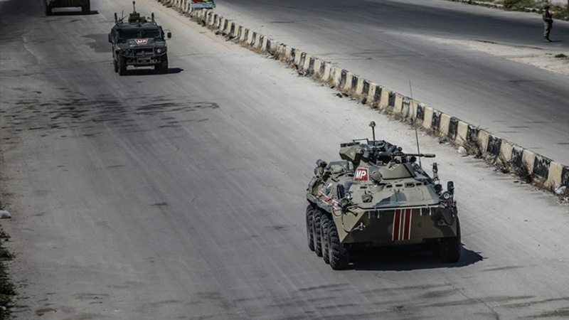 Turki dan Rusia Lakukan Patroli Gabungan di Suriah
