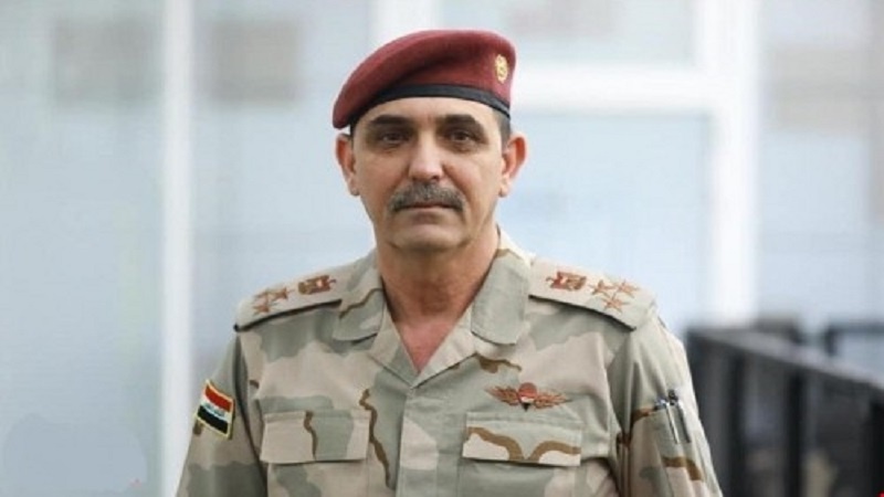 Militer Irak Janji Balas Serangan Udara Turki