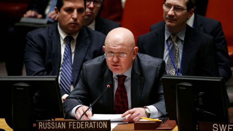 Moskau bezeichnet UN-Sicherheitsratssitzungen als Instrument für Druck auf Syrien