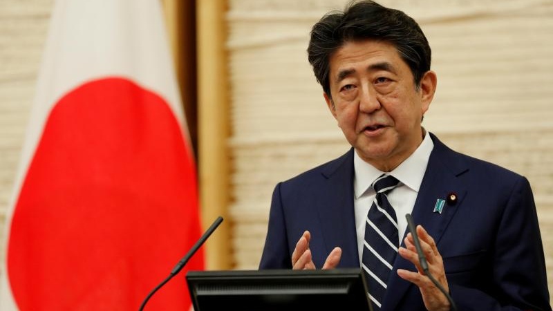  日本首相：无法推进美陆基宙斯盾部署计划