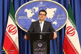 Iran condemns US sanctions on Syria