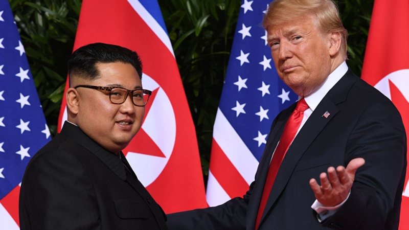 美国延长对朝鲜的制裁