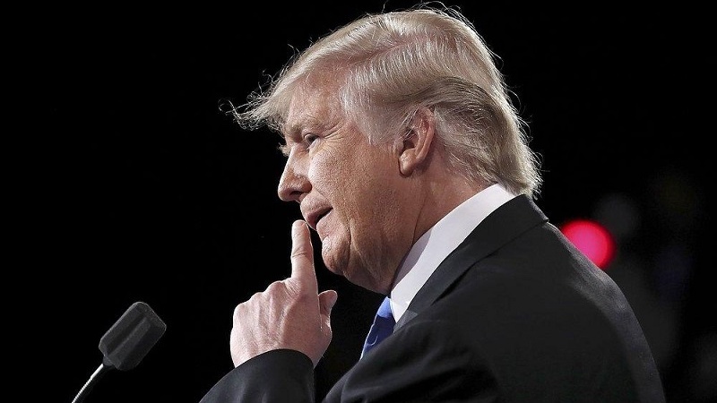 Трамп в поисках того, кто разоблачил его сокрытие в убежище