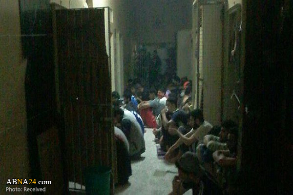 Bahrain forces attack inmates for mourning Imam Sadeq (AS) martyrdom