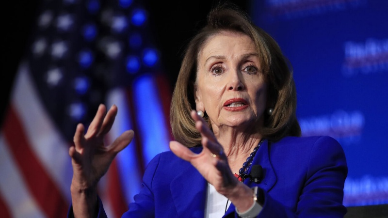 Pelosi: Trump başkanlığa layık değil