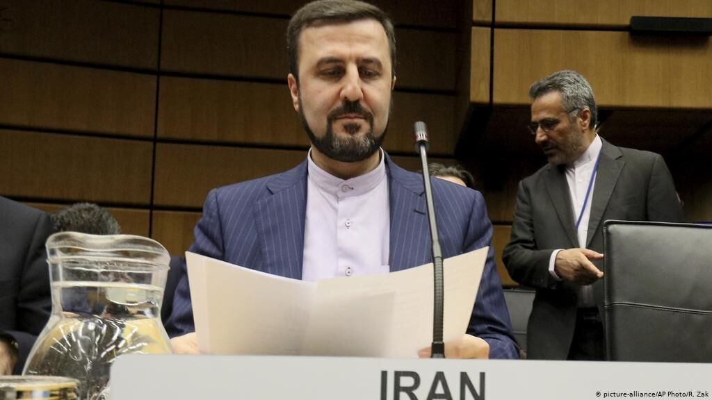 Iran Za Ta Mayar Da Martanin Da Ya Dace Akan Hukumar Makamashin Nukiliya Ta Duniya Iran Za Ta Mayar Da Martanin Da Ya Dace Akan Hukumar Makamashin Nukiliya Ta Duniya