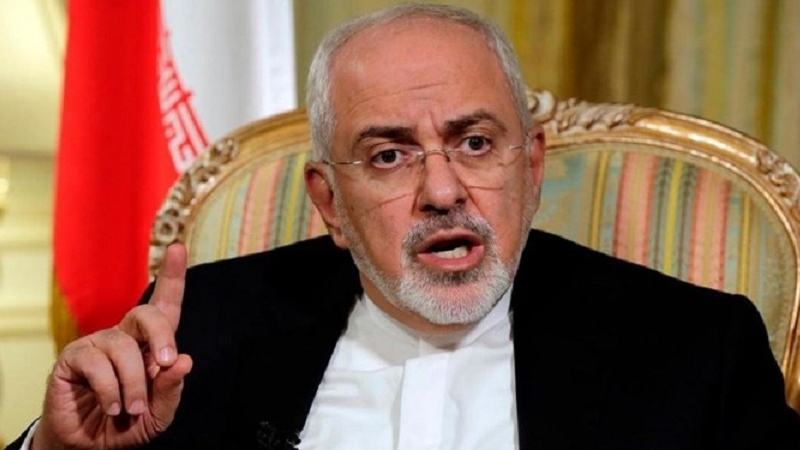 イラン外相、「欧州3カ国はイランを説教できる立場にない」
