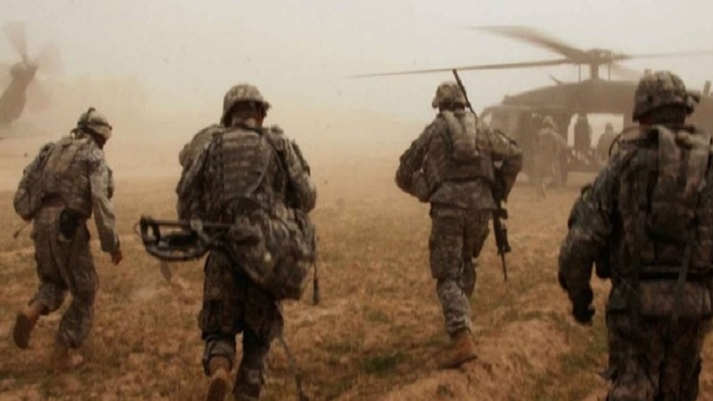 Amerika Libya'da daimi kalmak niyetinde