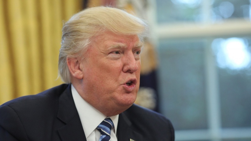 Trump'ın Yeni Başkanlık Kararı ve Yeni Skandal