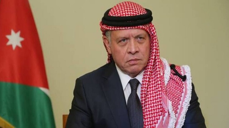 Король Иордании грозит выйти из мирного договора с сионистским режимом