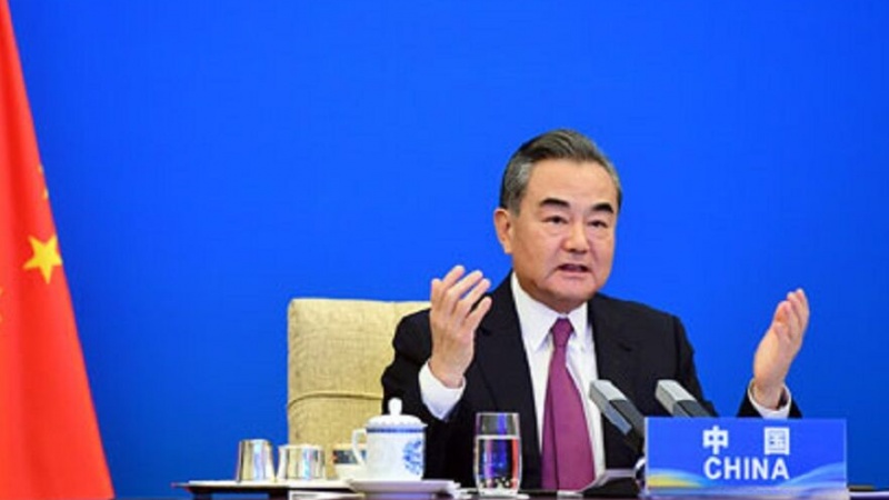 王毅：中方愿向“一带一路”合作伙伴提供五方面支持