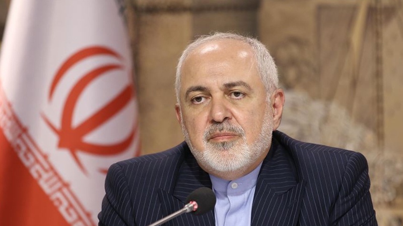 Zarif: Troika Eropa Jangan Jadi Mitra Kejahatan Musuh JCPOA