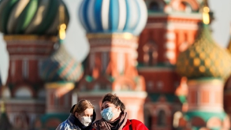 Москвада ҸОВЫД-19 вирусуна jолухмуш даһа 34 нәфәр дүнjасыны дәjишиб