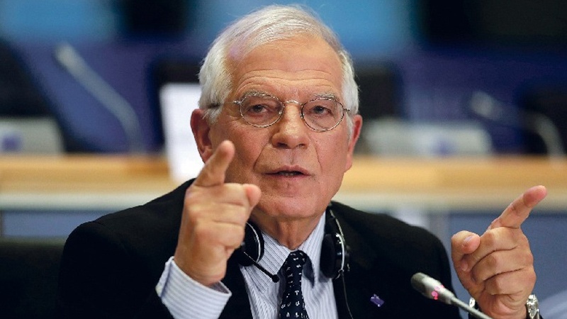 Borrell ilhak konusunda İsrail'i uyardı