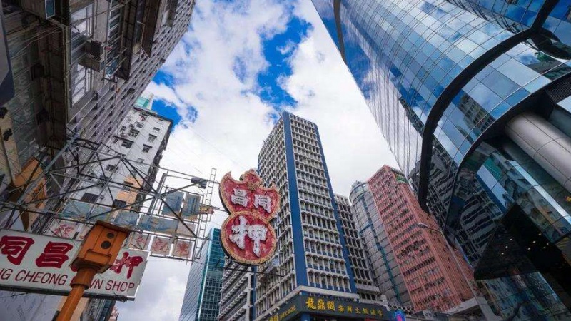 专家:香港明年或面临破产高峰期