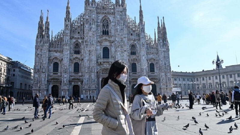 イタリアの新型コロナ発生は昨年12月　下水サンプルから検出